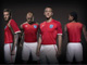 England New Away Kit 2010