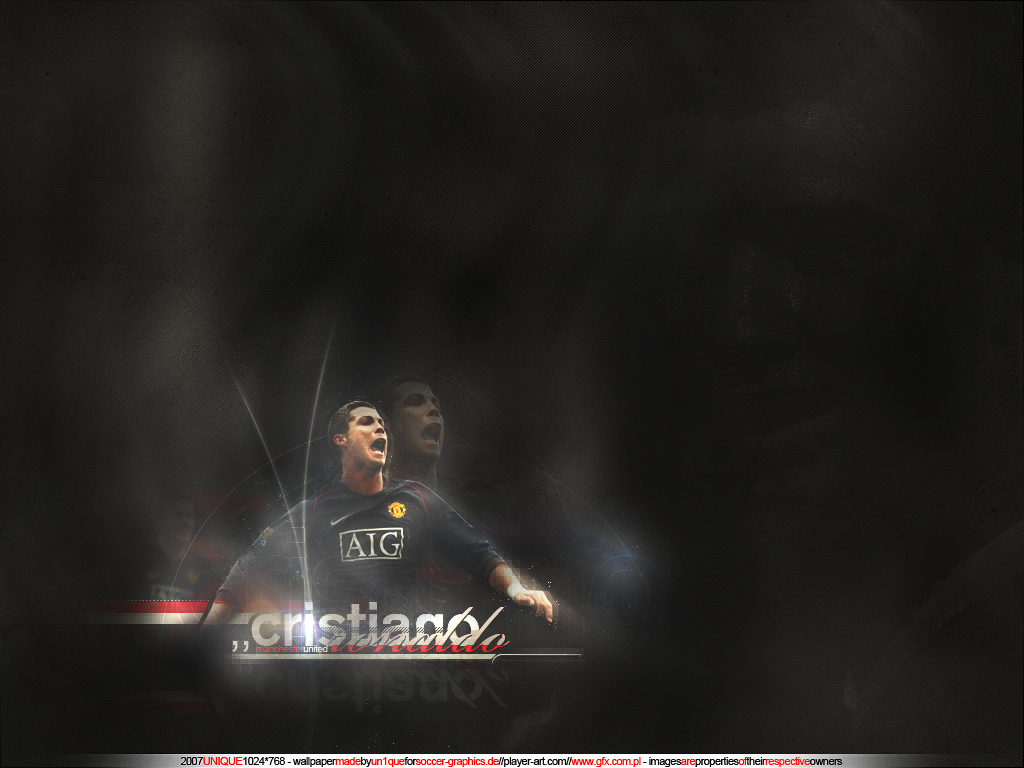 Cristiano Ronaldo HD Wallpaper