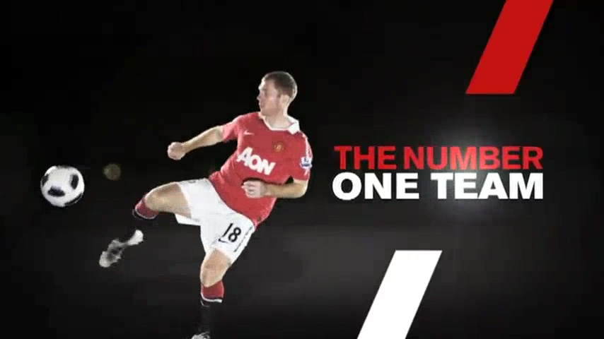 Manchester United USA Tour 2011