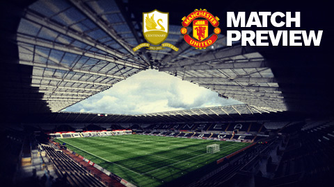 Preview: Swansea City v Manchester United