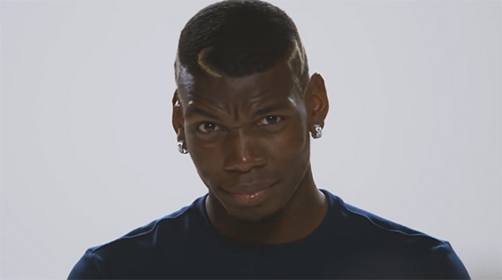 Pogba x Stormzy