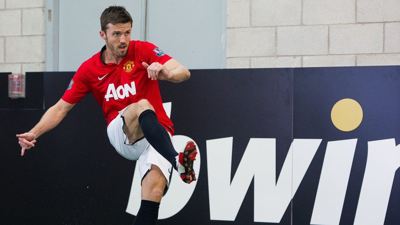 Carrick's corner challenge