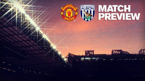 Preview: Manchester United v West Bromwich Albion