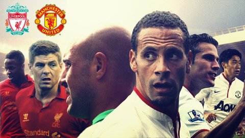 Preview: Liverpool v Manchester United
