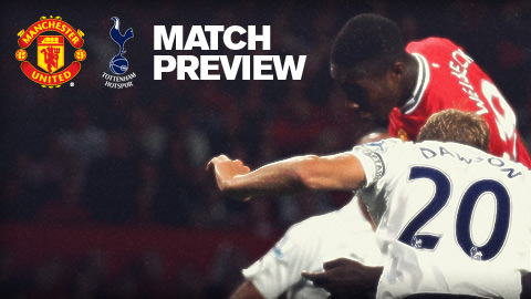 Preview : Manchester United v Tottenham Hotspur