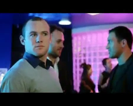 Wayne Rooney - Tiger Beer