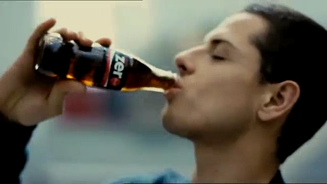 Chicharito Coca-Cola Zero Spot