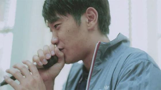 คากาวะโชว์เดาะบอล แถมบีทบ็อกซ์