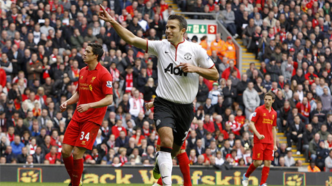 Preview: Manchester United v Liverpool