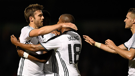 ไฮไลต์ นอร์ทแธมป์ตัน ทาวน์ 1 - 3 แมนเชสเตอร์ ยูไนเต็ด