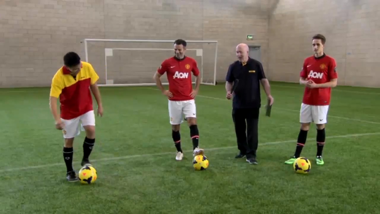 DHL Trick Challenge