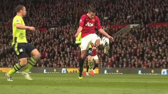 Goal of the Season 2013