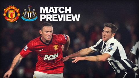 Preview: Manchester United v Newcastle United