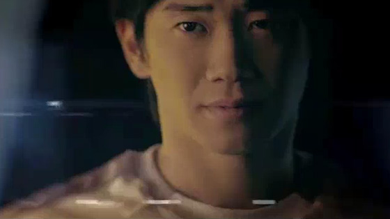 ชินจิ คากาวะ โฆษณายันม่าร์