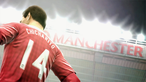ชิชาริโต้ ในเกม PES 2013