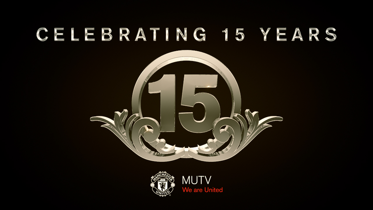 MUTV ฉลองครบรอบ 15 ปี