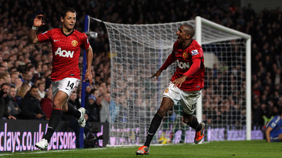Preview: Chelsea v Manchester United