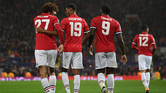 ไฮไลต์ แมนเชสเตอร์ ยูไนเต็ด 3 - 0 เอฟซี บาเซิล