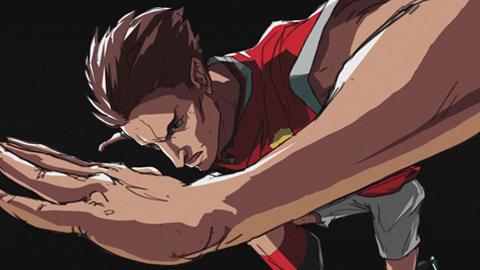 Nissin - Hungry to Win