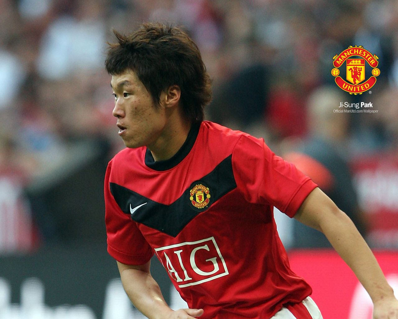 JiSung Park Wallpaper Red Army