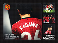 Man of the Match vs Galatasaray