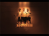 David Beckham