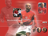 Wes Brown