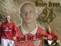 Wes Brown