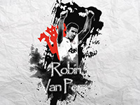 Robin van Persie