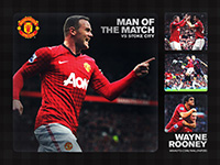 Man of the Match vs Stoke