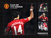 Man of the Match vs Braga