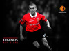 Legends - Roy Keane