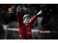 Legends - David Beckham