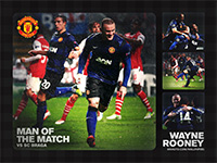Man of the Match vs Braga