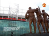 OT - Trinity Statue