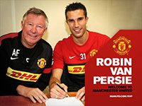 Robin van Persie