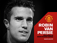 Robin van Persie