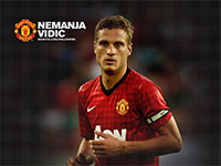 Nemanja Vidic