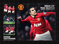 Man of the Match vs Sunderland