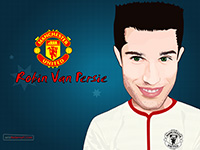 Robin van Persie