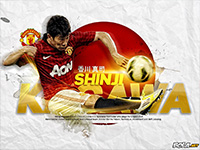 Shinji Kagawa