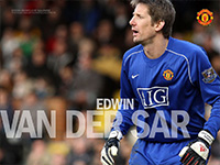 Edwin van der Sar