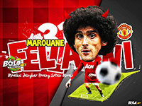 Marouane Fellaini