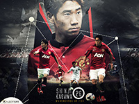 Shinji Kagawa