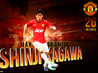Shinji Kagawa