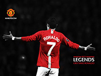 Legend - Cristiano Ronaldo