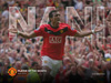Nani - Player of the Month
