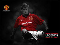 Legends - Mark Hughes