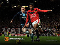 Valencia - Man of the Match United v West Ham