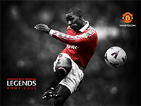 Legends - Andy Cole